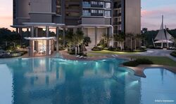 Vela Bay (D16), Apartment #557855241